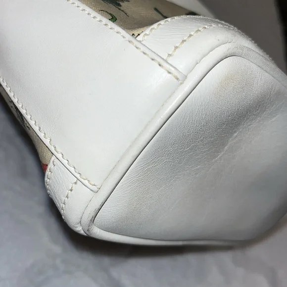 Gucci VTG Flora Messenger Bag - Picture 8 of 17